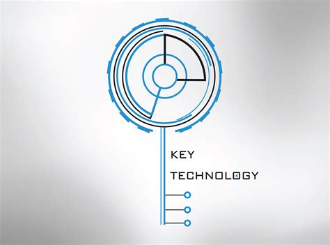 Technology Key Example 的图像结果