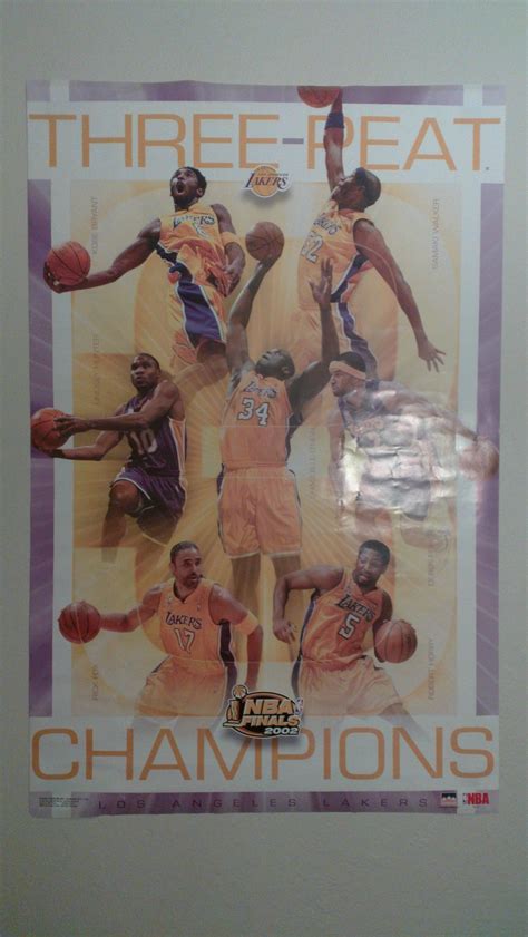 Unsung Heroes Of The Lakers Roster 2000's Edition (Part 1) : r/lakers