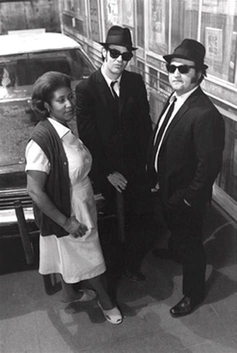 Aretha Franklin & The Blues Brothers | mon cine de coeur | Pinterest ...