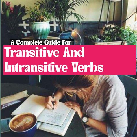 Image result for Transitive and Intransitive Verb Meaning