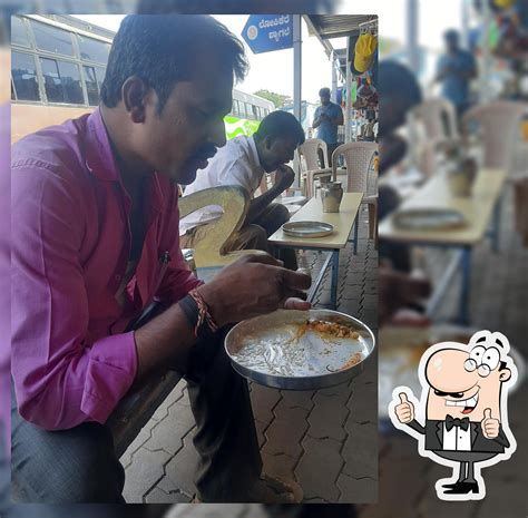 Karnataka canteen, Davanagere, Bus Stand - Restaurant reviews