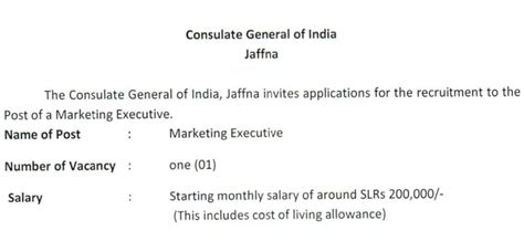 Welcome to Consulate General of India, Jaffna Sri Lanka (Official ...