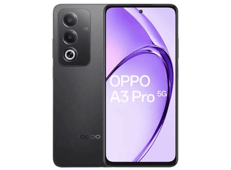 Mobile Phones :: Oppo :: OPPO A3 Pro | 5G | 8 GB RAM | 128 GB ...