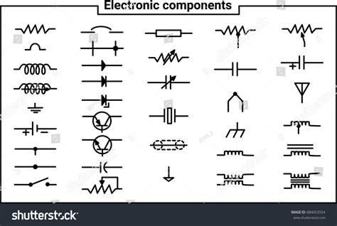 Electronics Design Elements 的图像结果