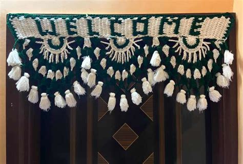 Torans - Buy Door Hanging Toran Online in India | Shopsy