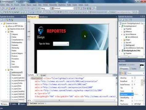Image result for Silverlight Project Tutorial