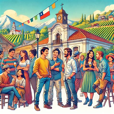 Exploring Chilean Spanish: Unique Words and Their Origins - MY-SPANISH ...