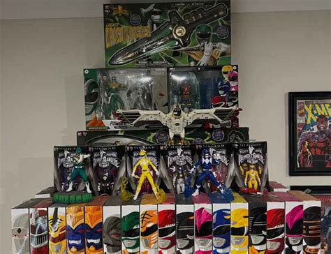 Image result for Action Figure Collection