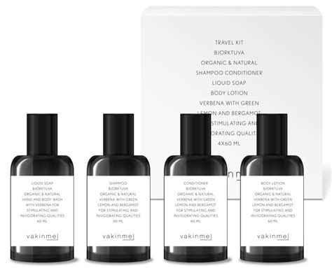 VakinMe Travelkit Björktuva | lyko.com