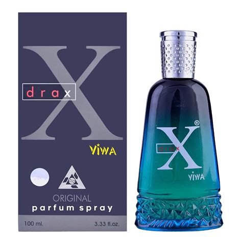 Buy Viwa Perfume Eau De Perfume for Men and Women (Drax 100ML) Online ...