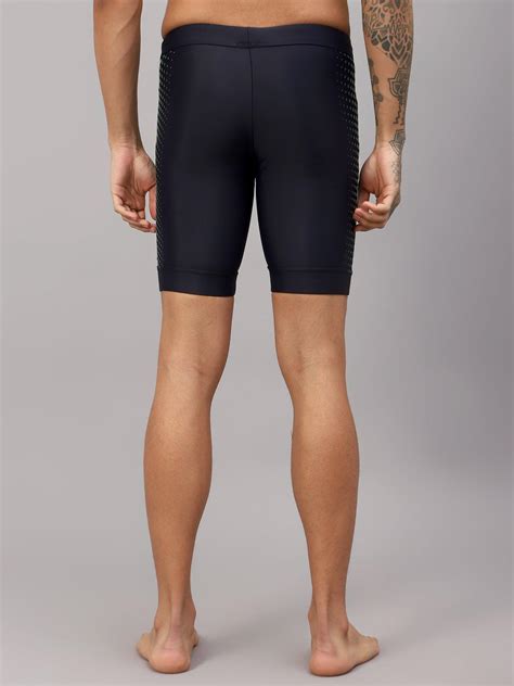 VIVA Swimming Men Printed Swimming Jammer – Vector X
