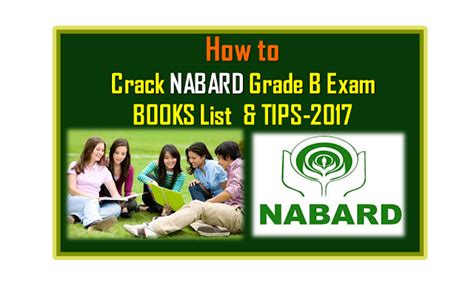 How to Crack NABARD Officer Grade B Preliminary Exam | Tips & Books-2017
