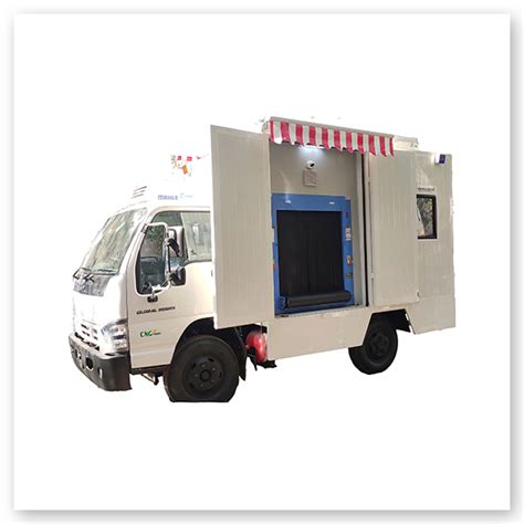 The Krystalvision KV100100VS Mobile Scanner is specifically designed ...