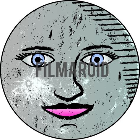 Traditional Full Moon Face Moon Phases NASA Science