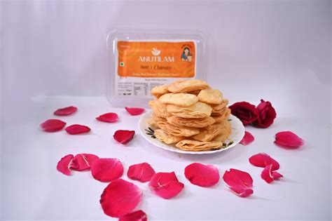 Anutilam Chirote – Crispy & Delicious Traditional Sweet Made with Pure ...
