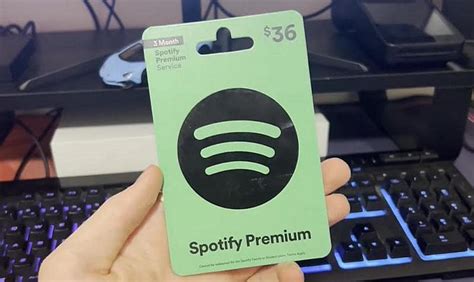 Image result for Spotify Redeem Tutorial