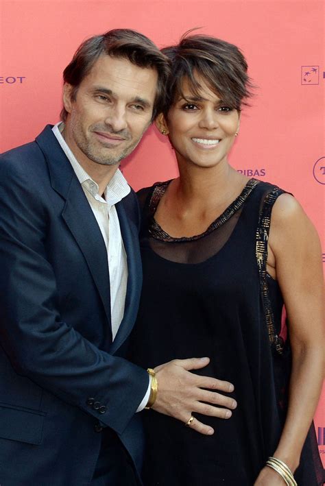 Halle Berry And Gabriel Aubry Pregnant