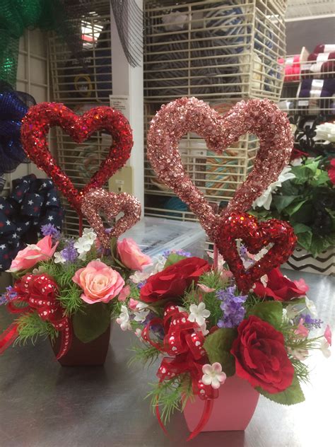 Dawn Store 8796 Valentine's Day 2017 | Valentine centerpieces ...