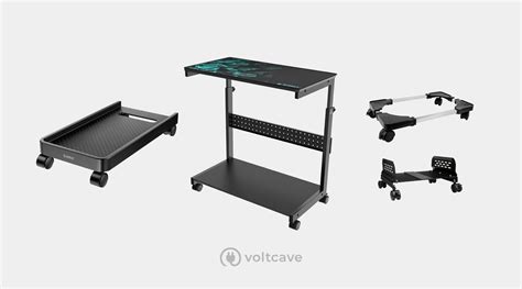 The 5 Best PC Tower Stands for Carpet Floors – Voltcave