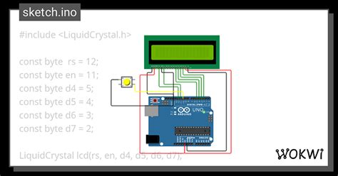 Image result for Arduino LCD Scroll One Line Vertical