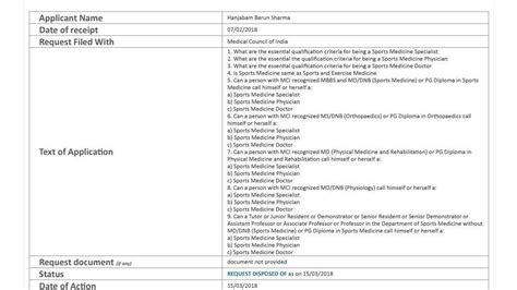 Petition · Use of "Sports Medicine" Doctor/ Physician/ Specialist by ...