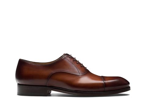 Besro Brown Oxford Shoes – Vegan Basics