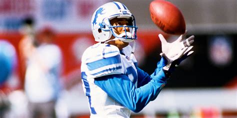 Ranking the Top 5 Detroit Lions Wide Receivers of All Time