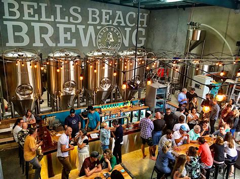 The Brewery - Torquay: Presented by Bells Beach Brewing