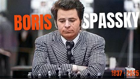 The Match of the Century: Spassky vs. Fischer (1972) - ChessForKids
