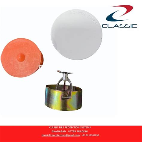 FIRE SPRINKLERS - Newage Sidewall Sprinkler Manufacturer from Ghaziabad