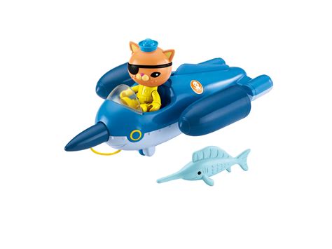 Fisher-Price Octonauts Gup-R and Kwazii- Buy Online in India at ...