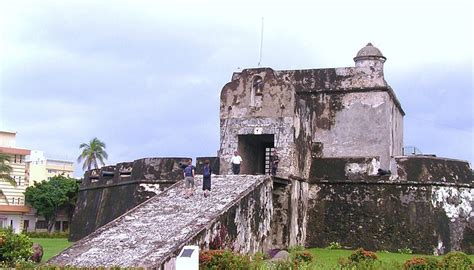 Baluarte Santiago, Veracruz - Tripadvisor