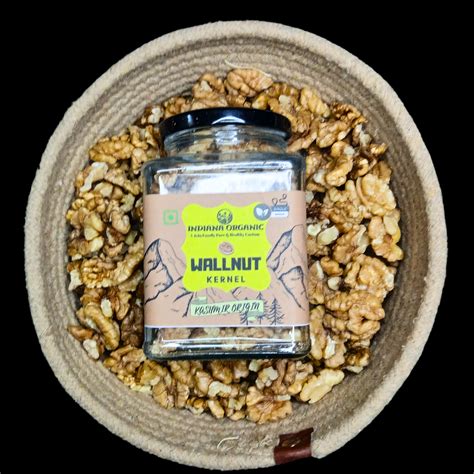 Kashmir Walnut Kernels | Unpolished & Single Origin Akrot Giri ...
