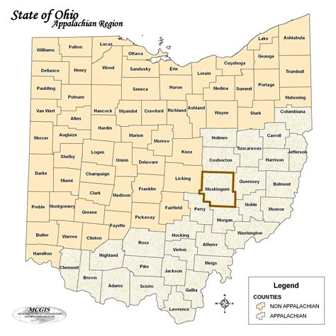 Muskingum County, Ohio - County Website - Offices, Agencies ...