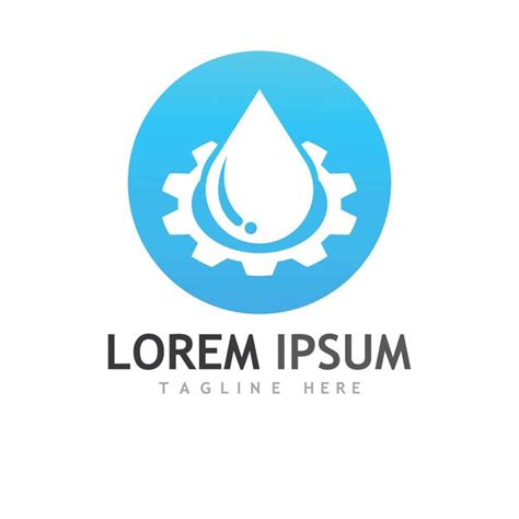 Versnelling Logo sjabloon vector pictogram | Premium Vector