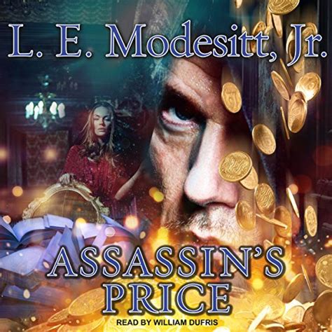 Assassin's Price: The Imager Portfolio, Book 11 (Audio Download): L. E ...