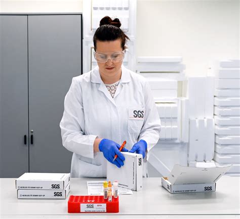 Specialty Laboratory Testing | SGS India