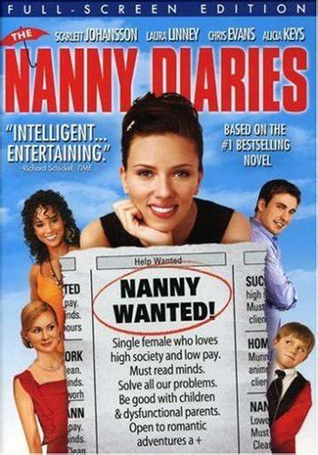 The Nanny Diaries: Amazon.in: Johansson, Scarlett, Linney, Laura ...