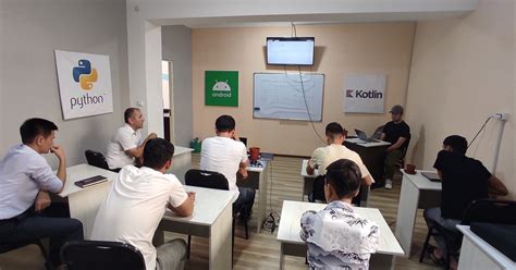 Axborot texnologiyasi sohasi doirasida faoliyat olib borayotgan yosh ...