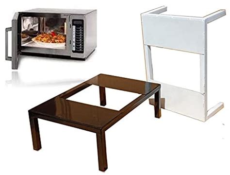 Buy Best india fabrication BIF Oven Stands (Iron) Heavy Duty Microwave ...