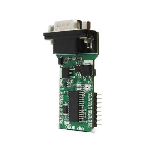 OBDII click – MG Super Labs