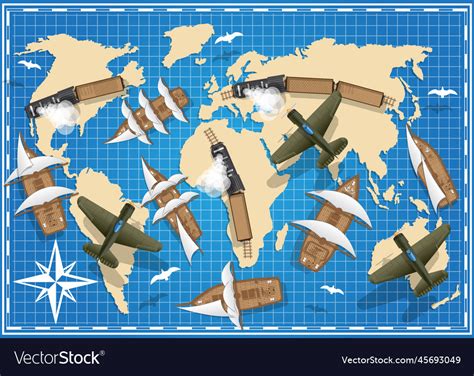 Transportation Map Vector 的图像结果