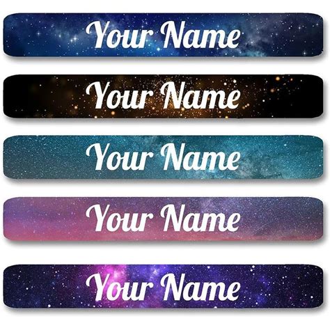 Image result for Personalized Name Labels Stickers