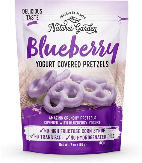Amazon.com: Creative Snacks Strawberry & Yogurt Pretzels 1 lb 8 oz ...