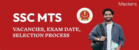 SSC MTS Online Form 2024: Application Form, Eligibility, and Vacancy ...