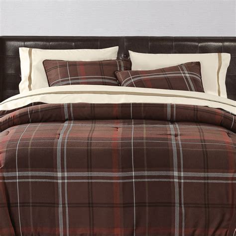 Jackson Plaid Bedding Set | HiEnd Accents