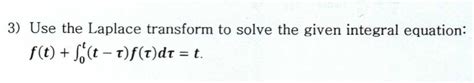 Image result for Solve Integrals Using Laplace