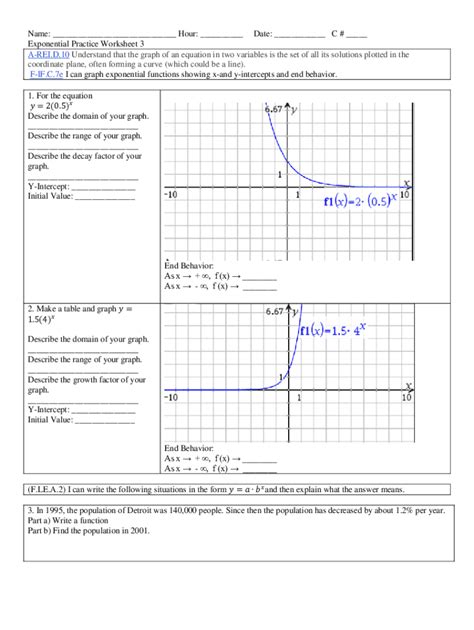 Word Problem On Exponential Expression with Solution 的图像结果