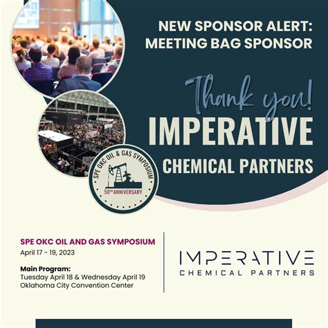 Imperative Chemical Partners on LinkedIn: The 50th anniversary of the ...