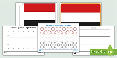 Yemen Independence Day Display Pack - National Day Pack